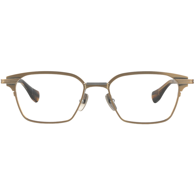 Square Glasses EF1020 - Wide Frames for Men with Larger Heads