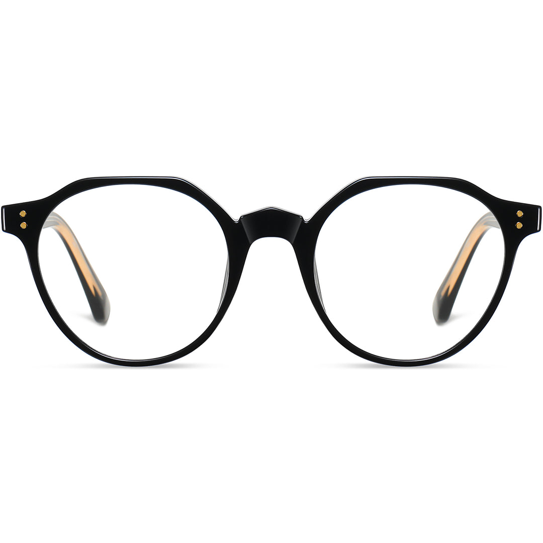 Round Glasses PF1214