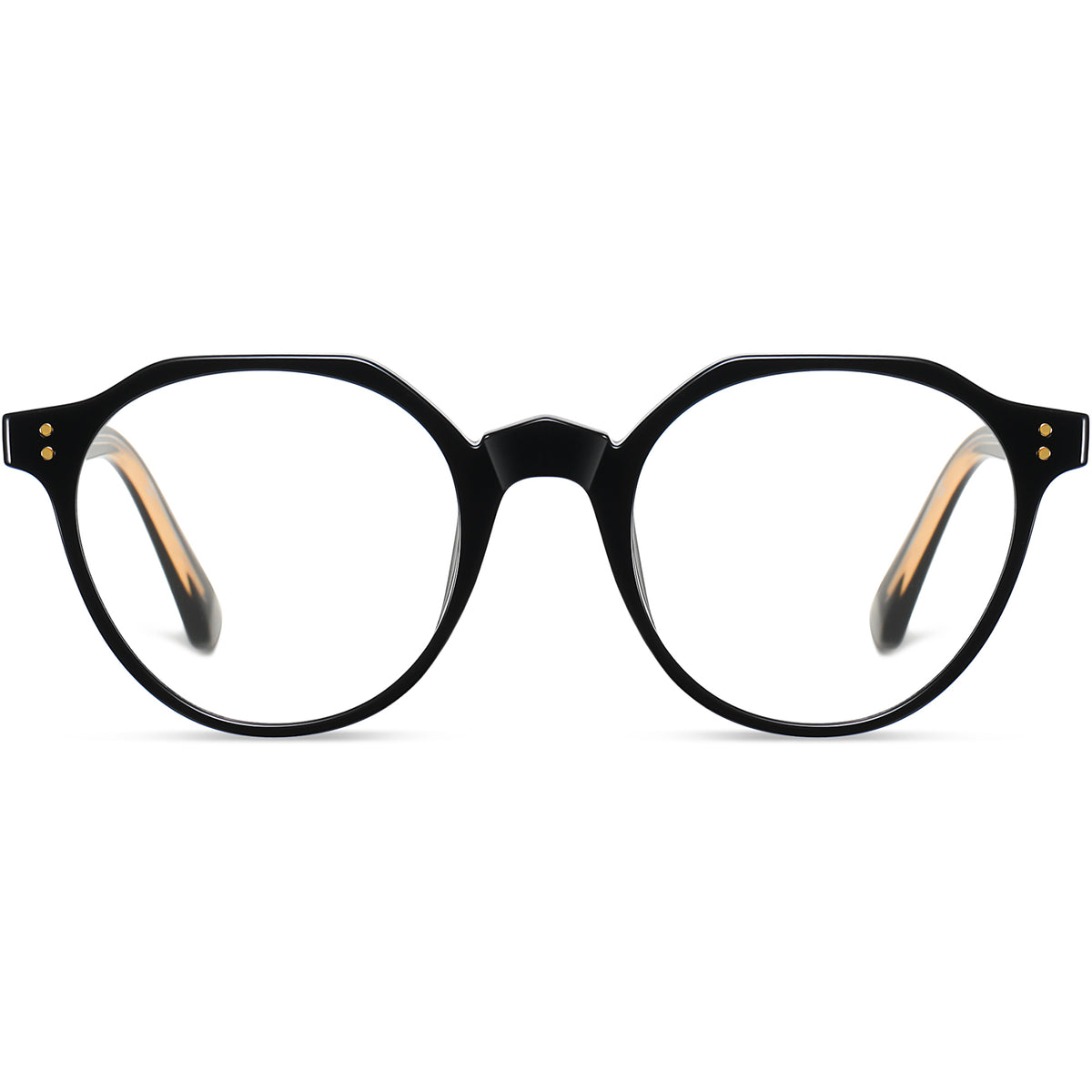 Round Glasses PF1214