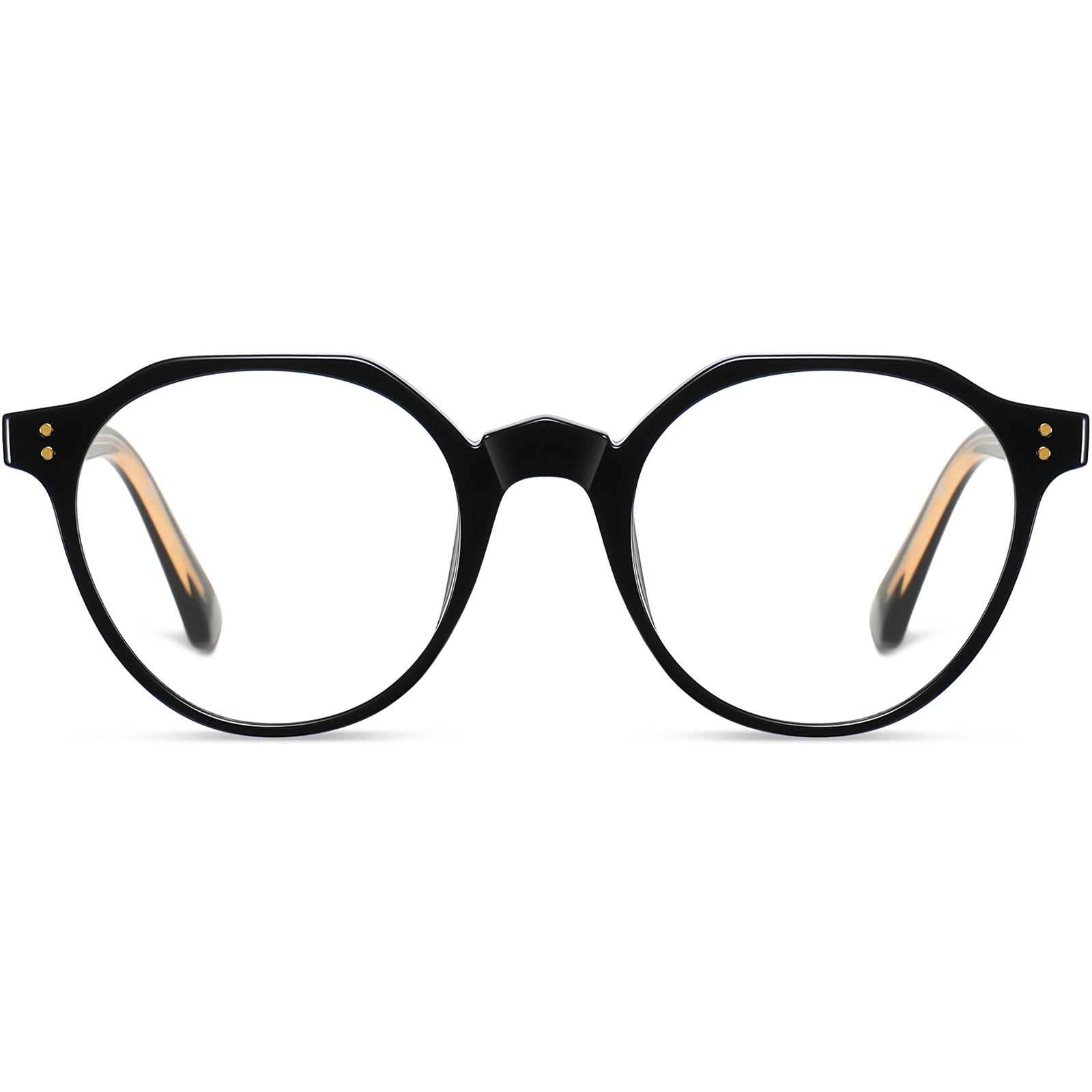Round Glasses PF1214