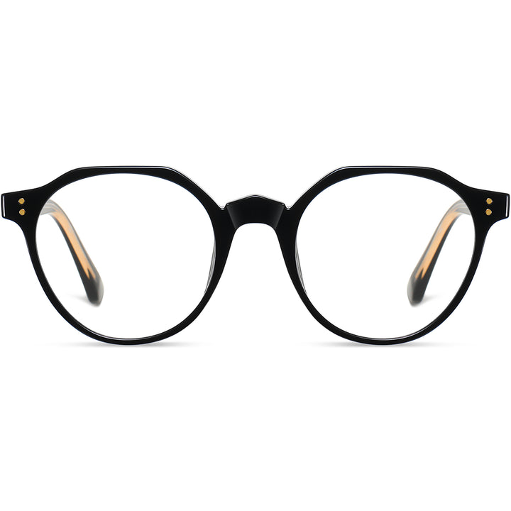 Round Glasses PF1214