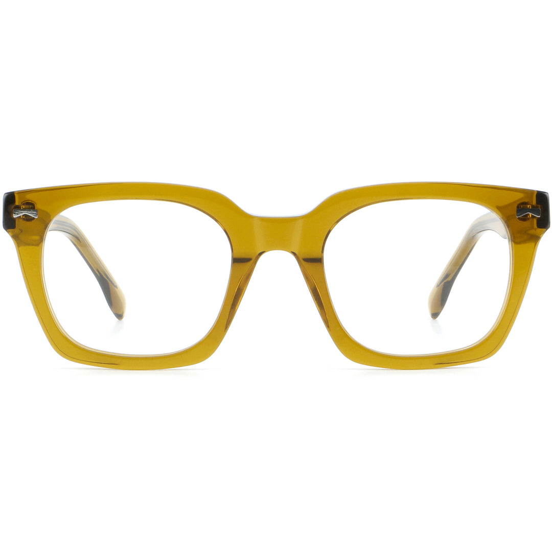 Square Glasses YN1086