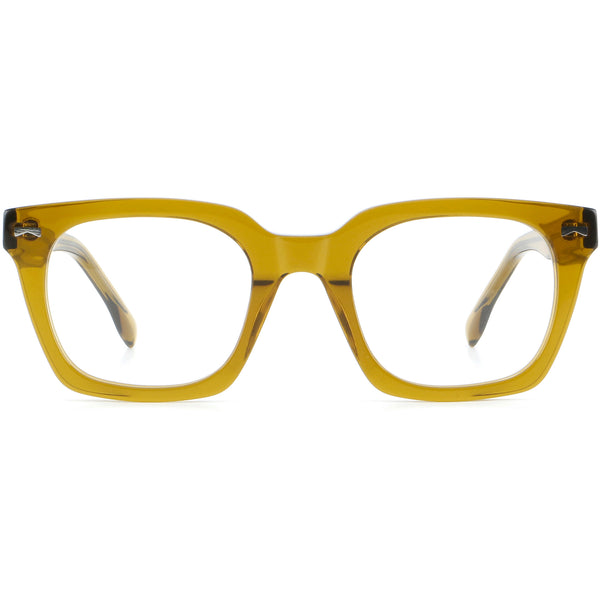 Square Glasses YN1086