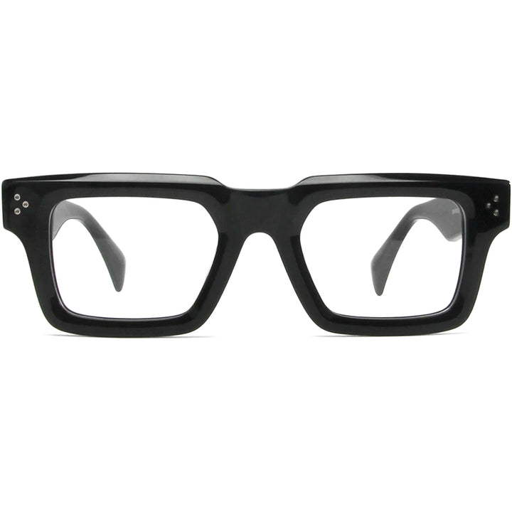 Square Glasses A4082