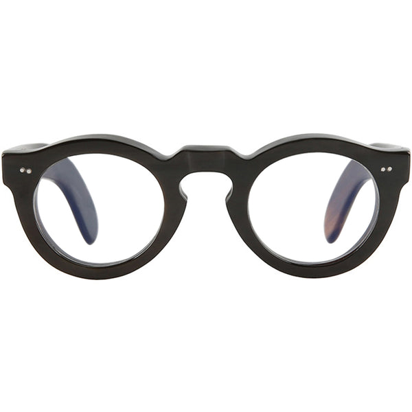 Buffalo Horn Round Glasses NJ1243