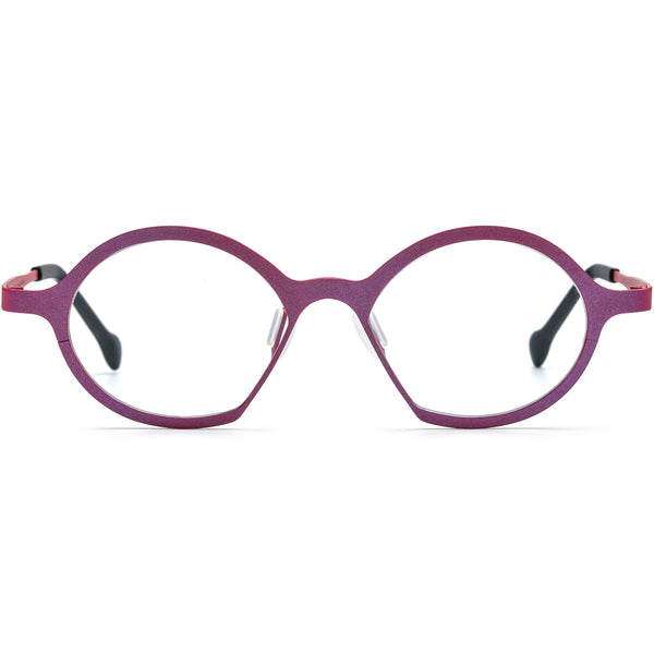 Oval Glasses BR1593