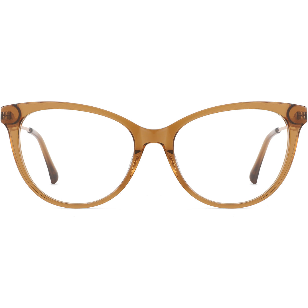 Cat-Eye Glasses YSAC1031