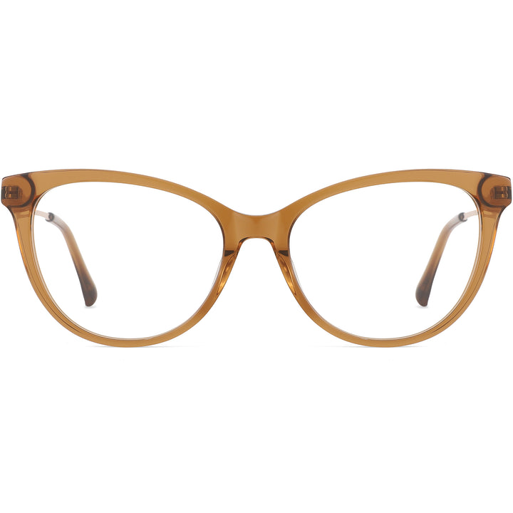 Cat-Eye Glasses YSAC1031