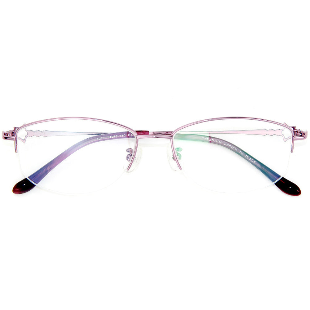 Oval Glasses JLS1028