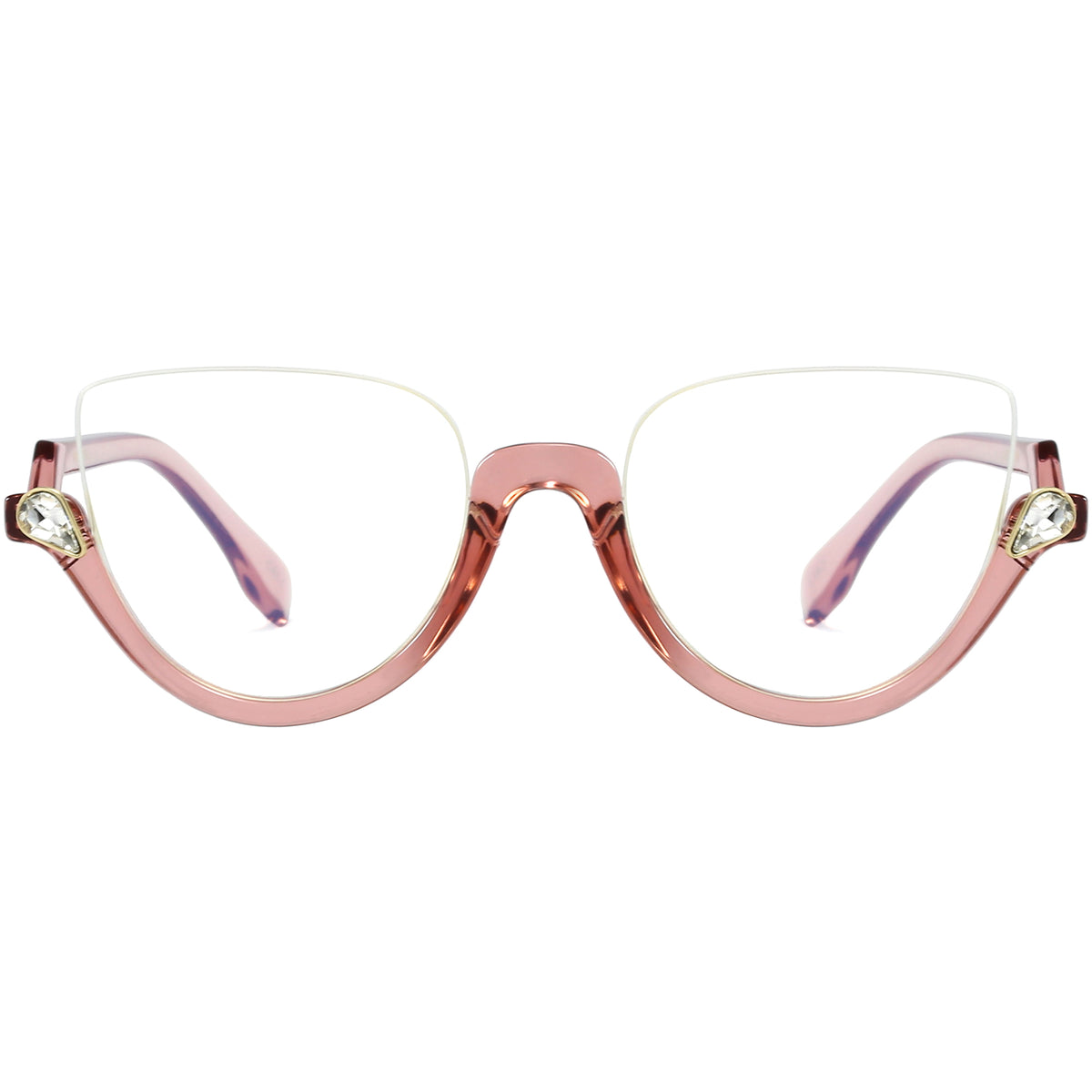 Cat-Eye Glasses A2675