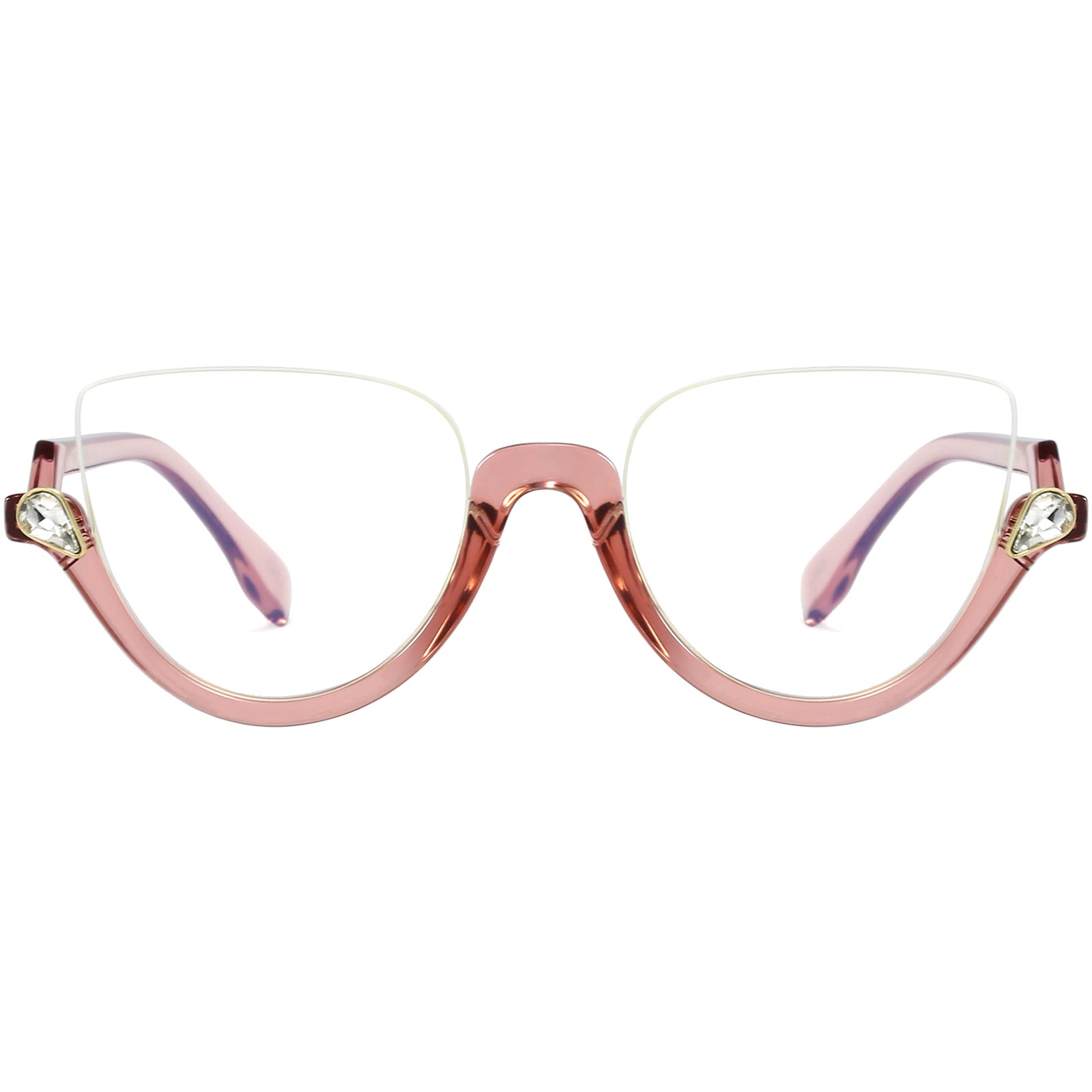 Cat-Eye Glasses A2675