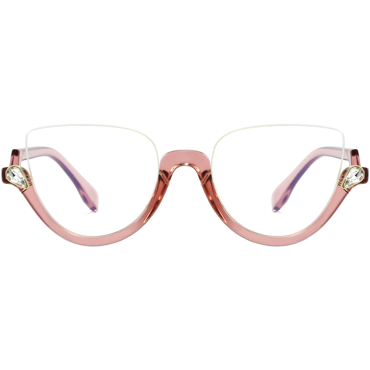 Cat-Eye Glasses A2675