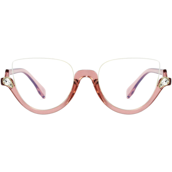 Cat-Eye Glasses A2675