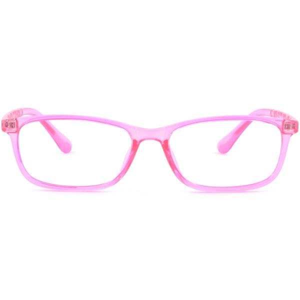 Rectangle Glasses O1846