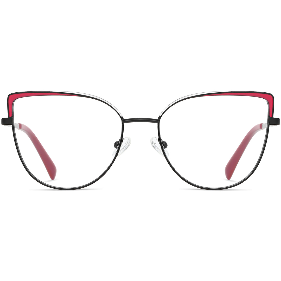 Cat-Eye Glasses PF1080