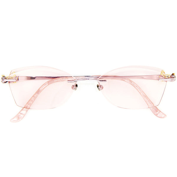 Geometric Glasses JLS1008