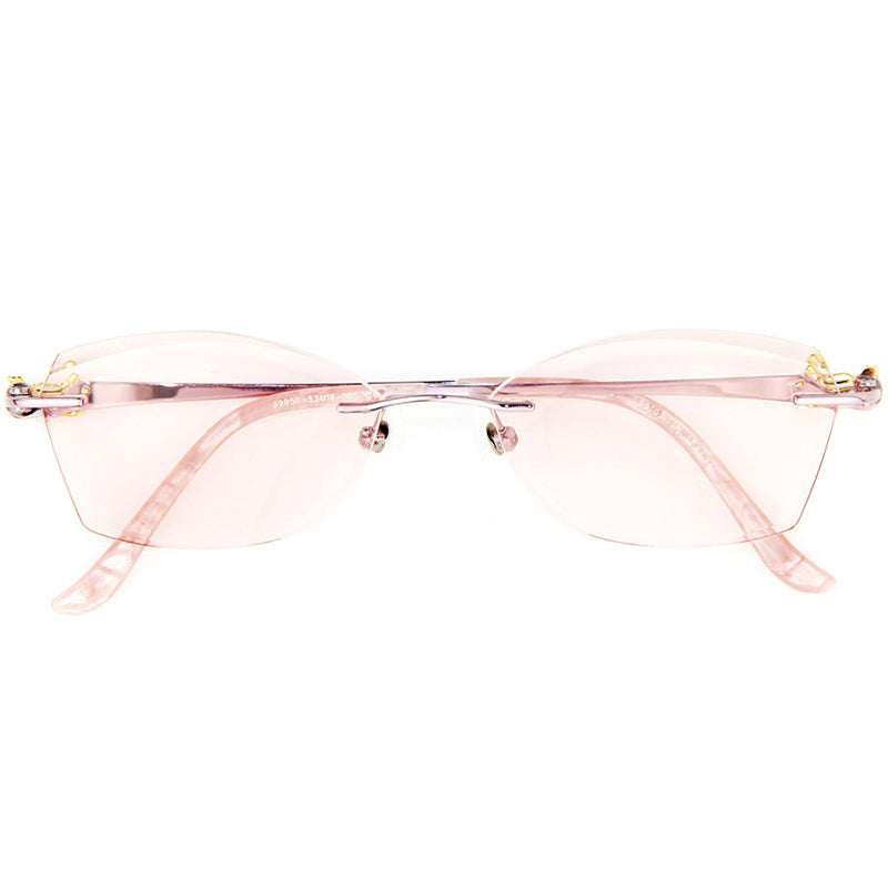 Geometric Glasses JLS1008