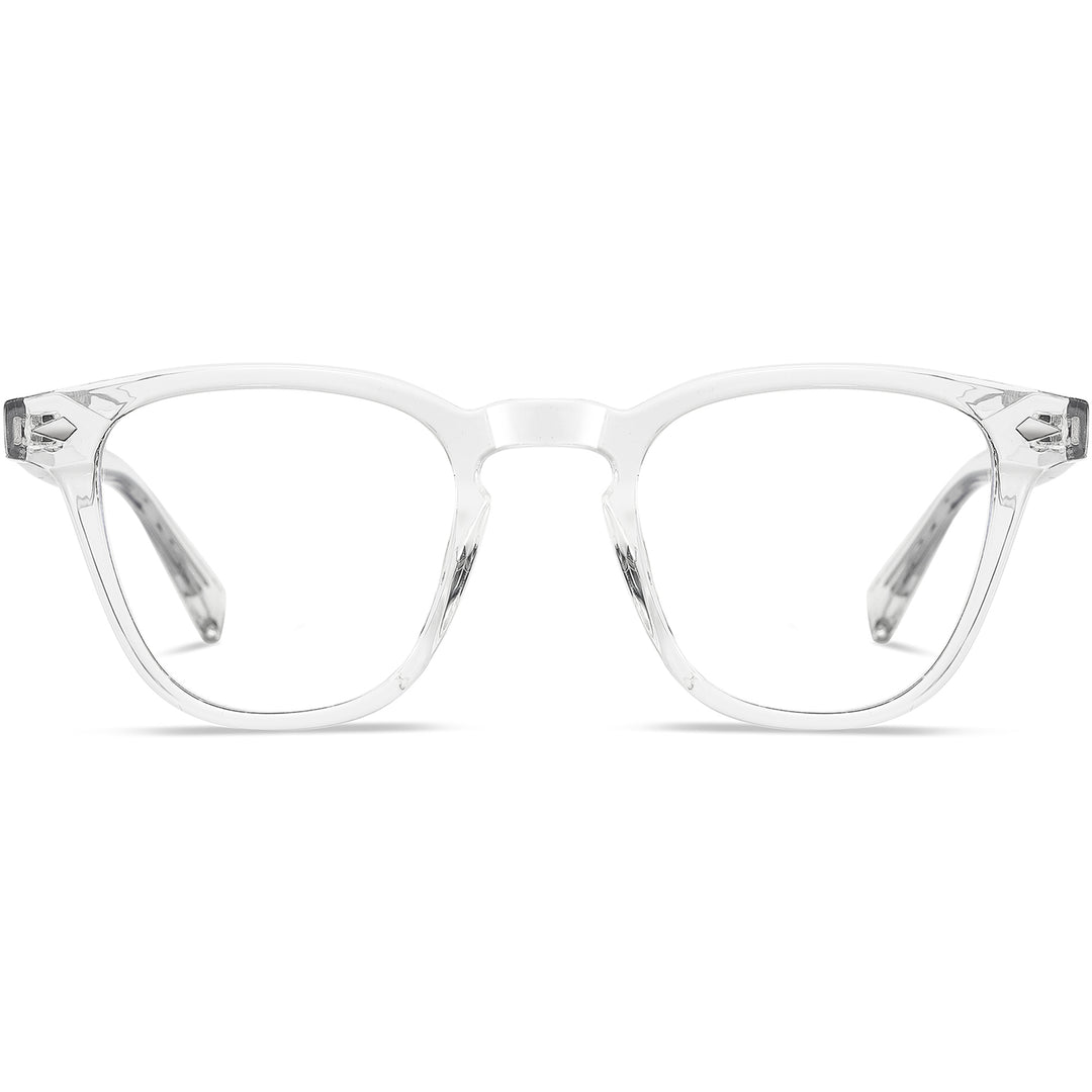 Square Glasses PF1245