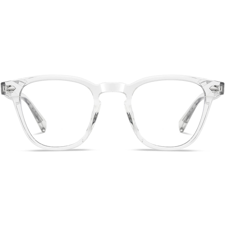 Square Glasses PF1245