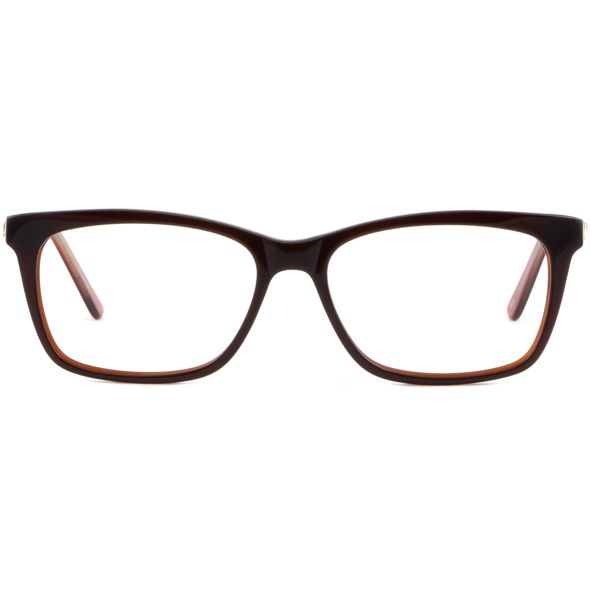 Rectangle Glasses O1715