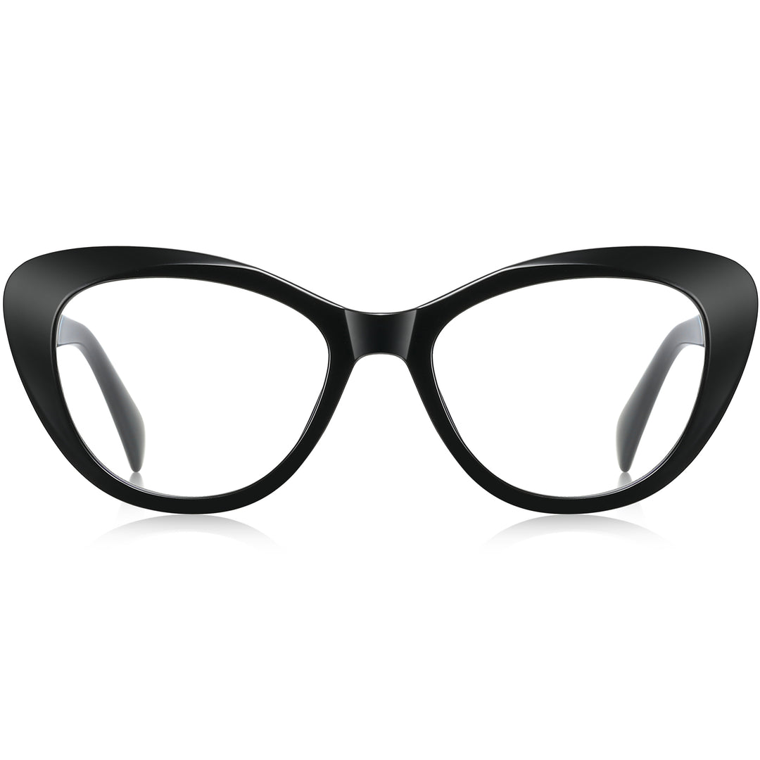 Cat-Eye Glasses PF1058