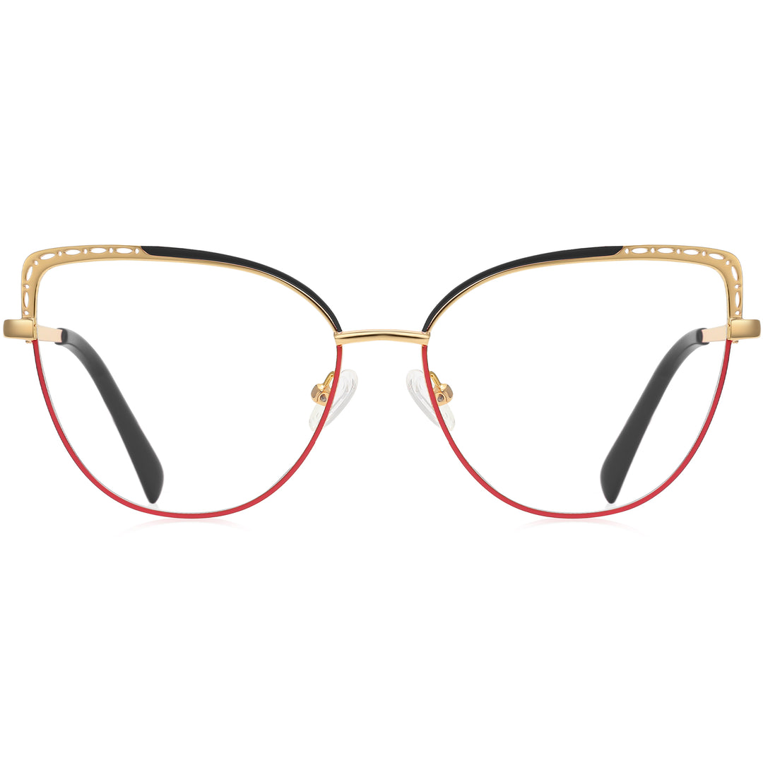 Cat-Eye Glasses PF1047