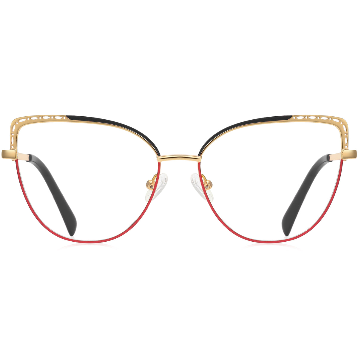 Cat-Eye Glasses PF1047