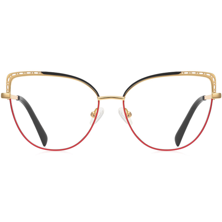 Cat-Eye Glasses PF1047