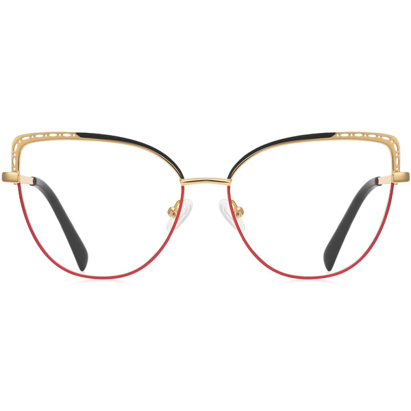 Cat-Eye Glasses PF1047