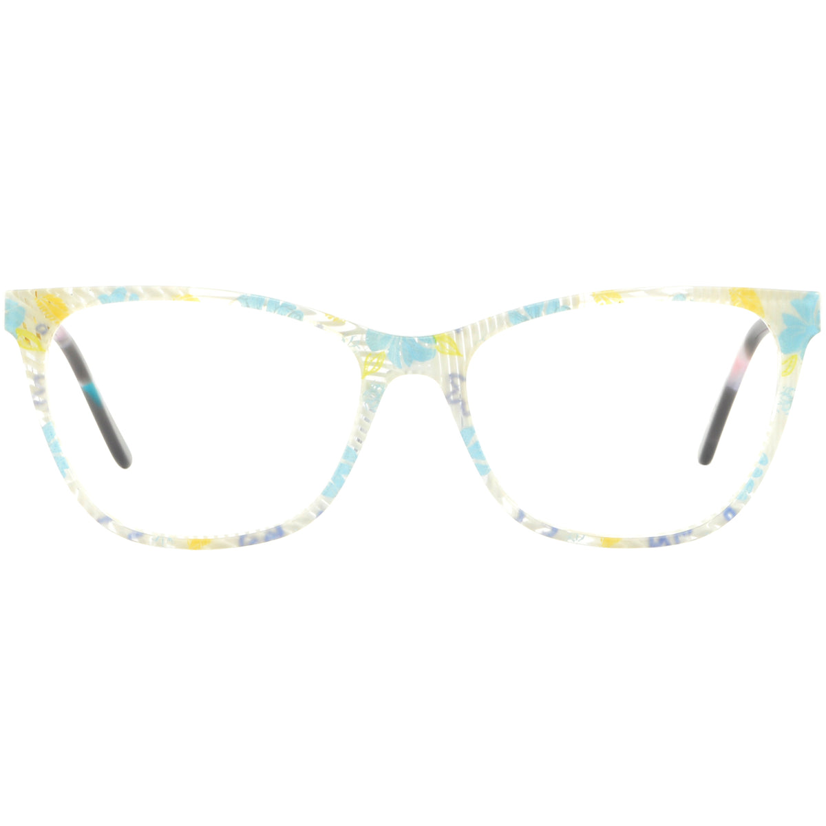 Cat-Eye Glasses O1836