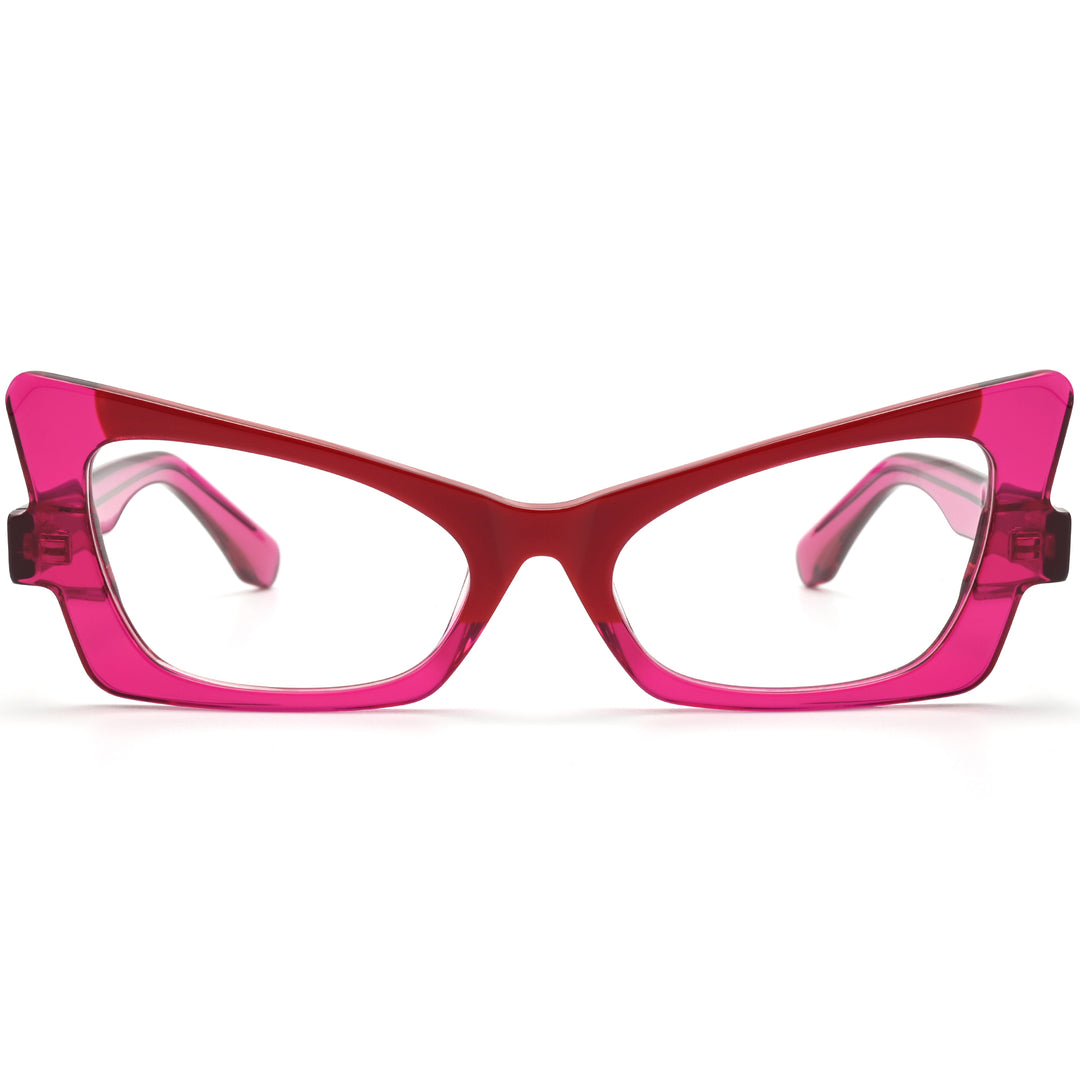 Cat-Eye Glasses YN1108