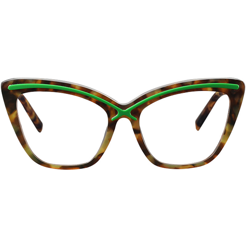 Cat-Eye Glasses TG1107