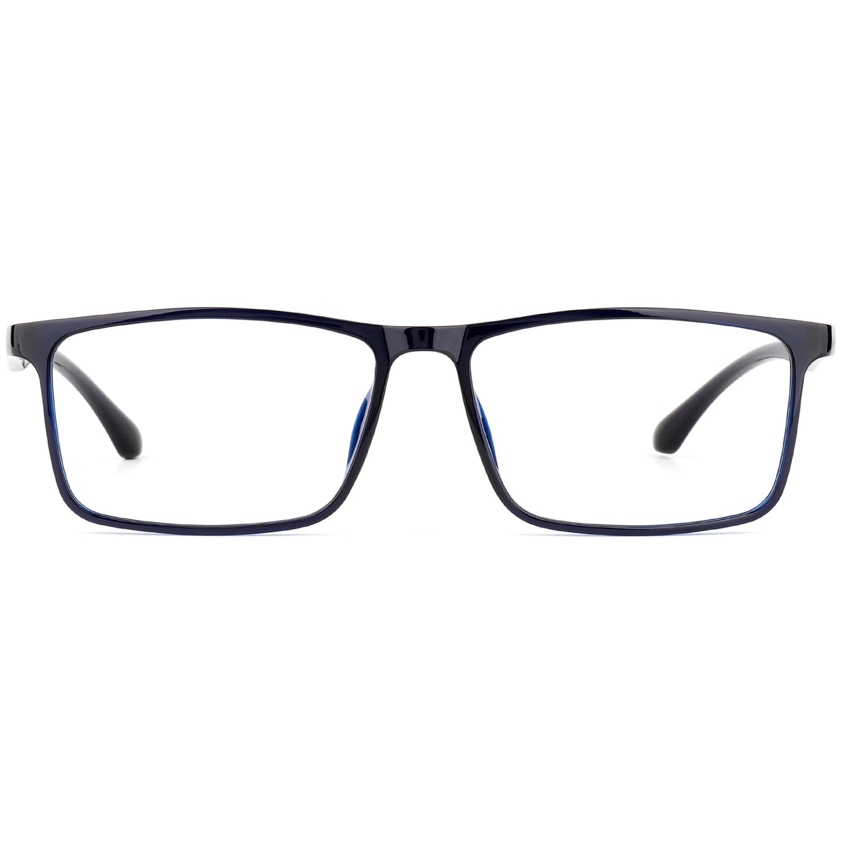 Rectangle Glasses EF1150 - Wide Frames for Men with Larger Heads