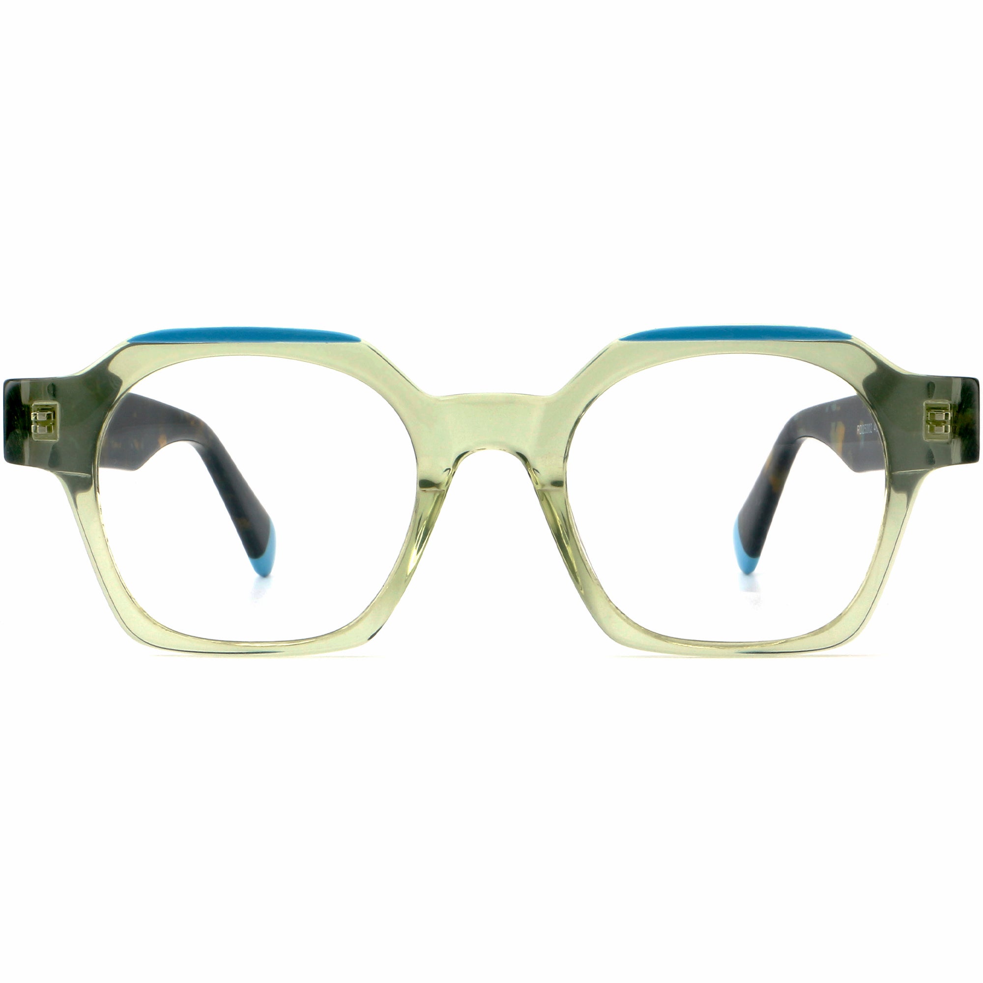Square Glasses A4078