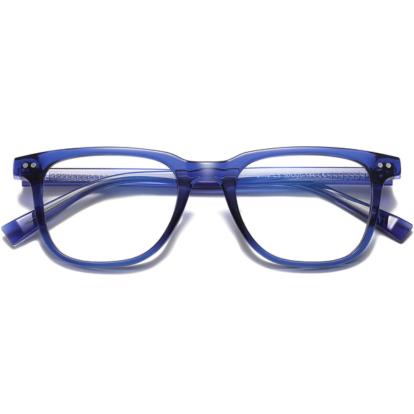 Square Glasses PF1282
