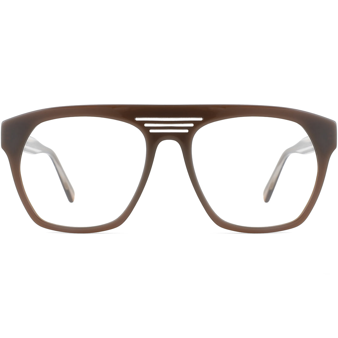 Square Glasses YSAA1146