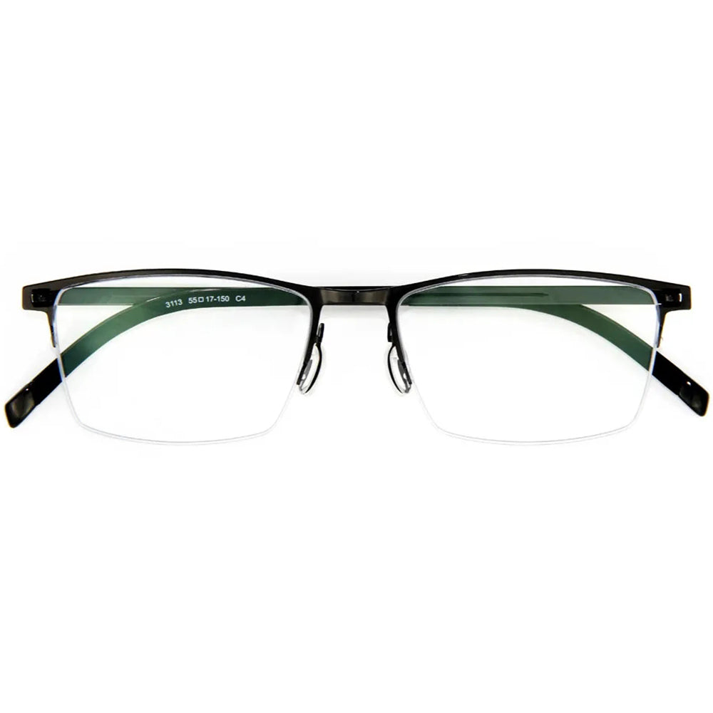 Rectangle Glasses JFT1024