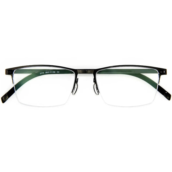 Rectangle Glasses JFT1024