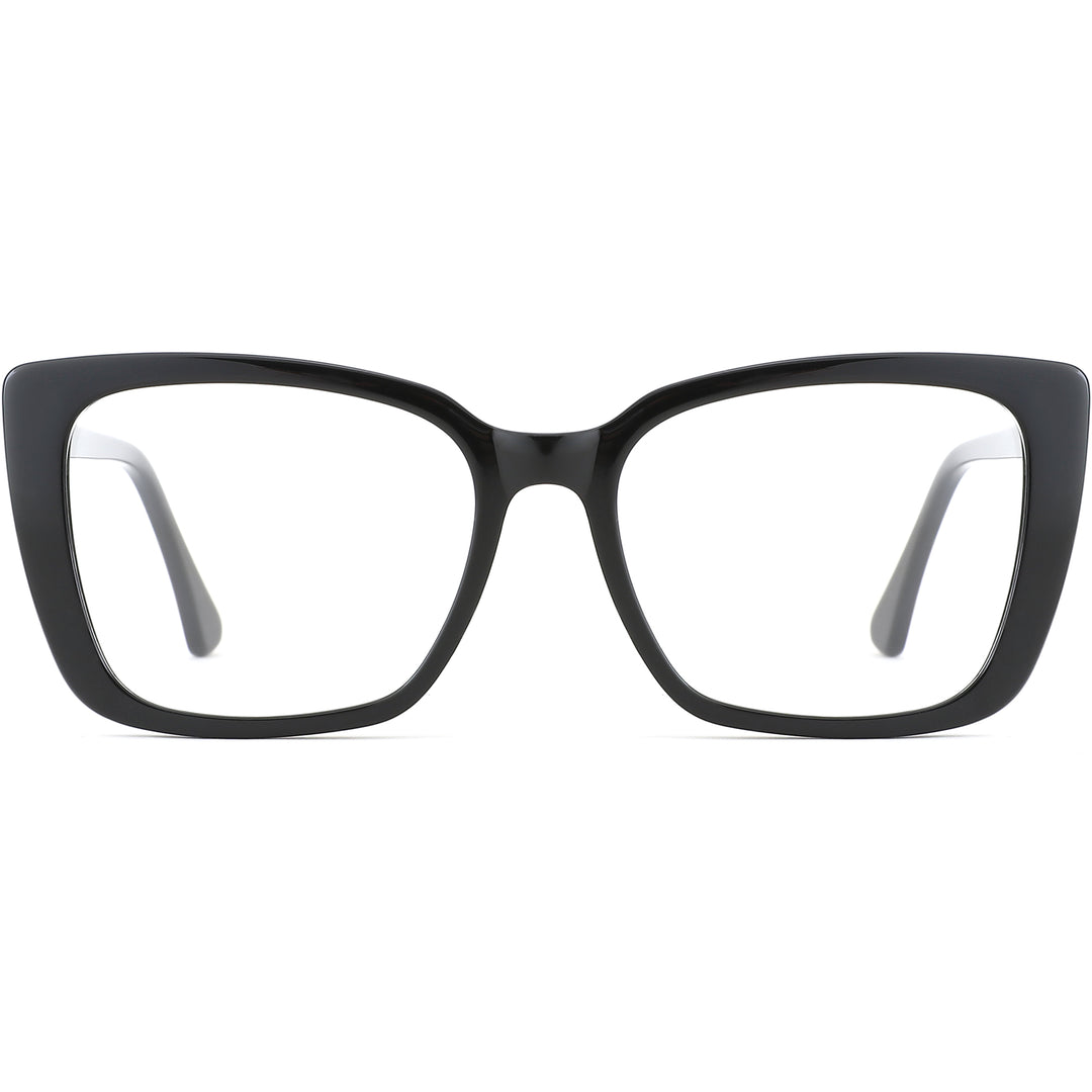 Cat-Eye Glasses YSAA1127