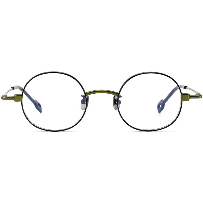 Round Glasses TG1027