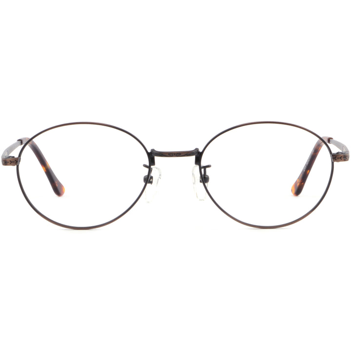 Oval Glasses O1866