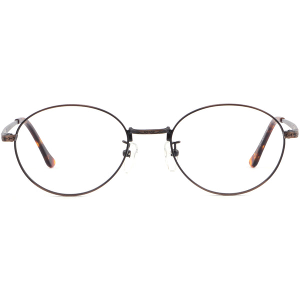 Oval Glasses O1866