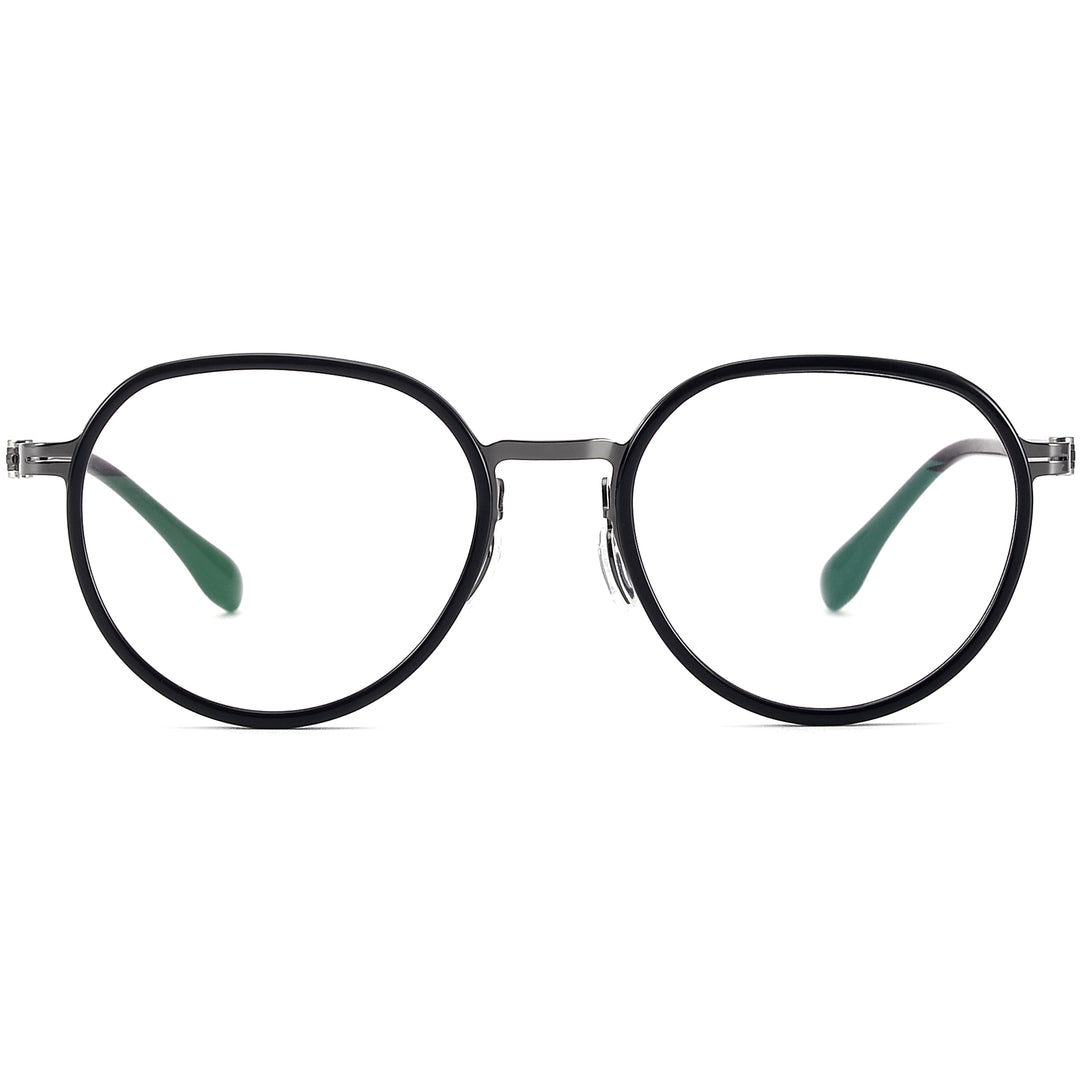Round Glasses BY1084