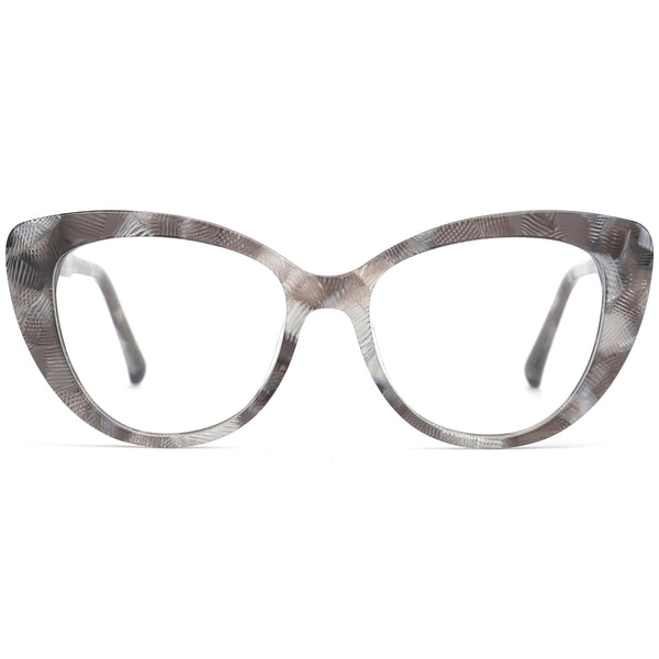 Cat-Eye Glasses YEA1017