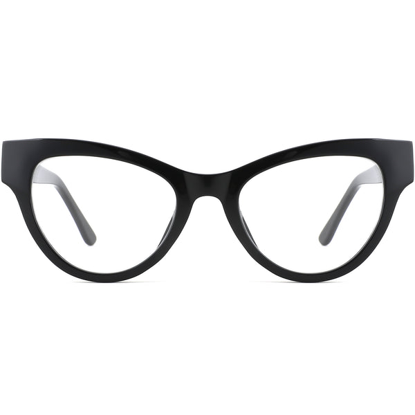 Cat-Eye Glasses YSAA1091