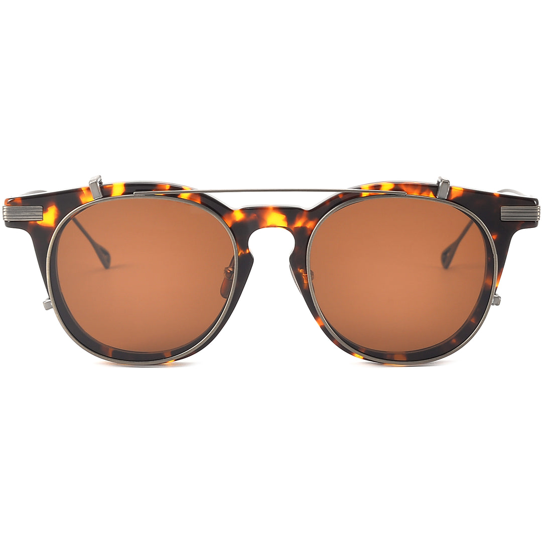 Square Glasses BY1048