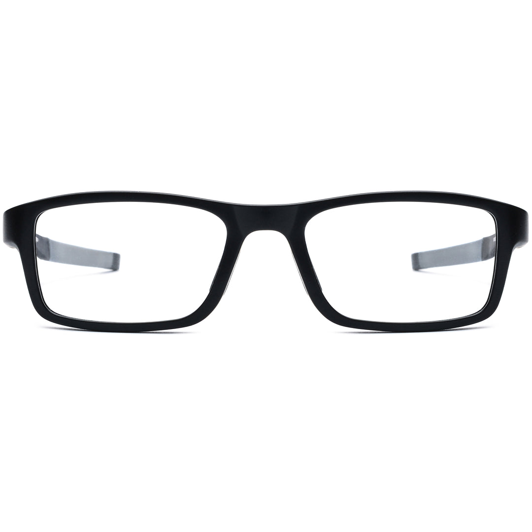 Rectangle Sports Glasses A2069