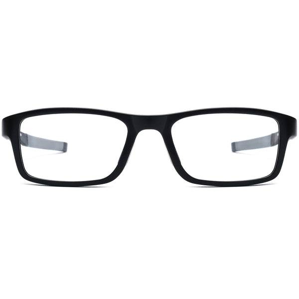 Rectangle Sports Glasses A2069
