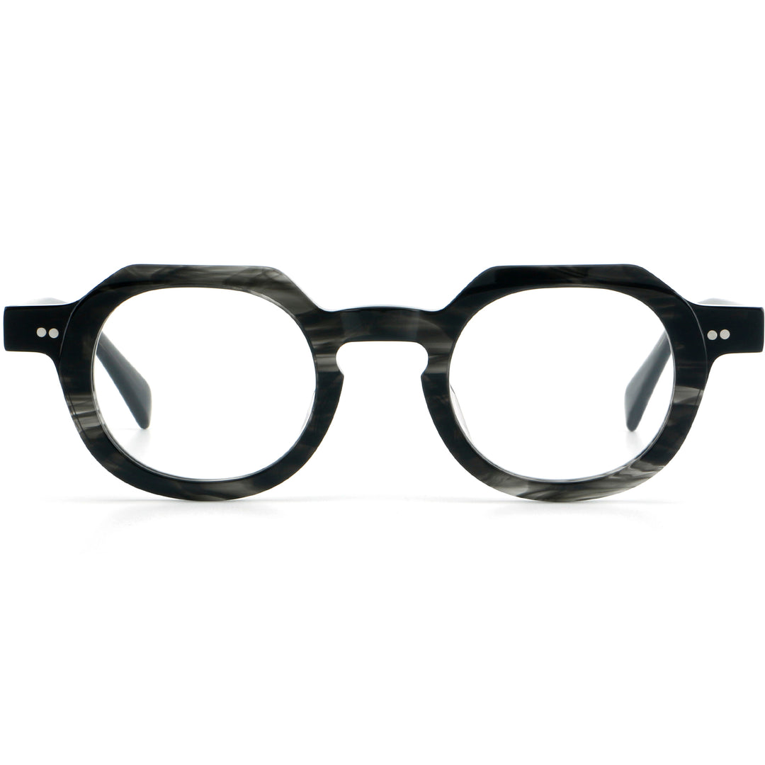 Round Glasses YN1081