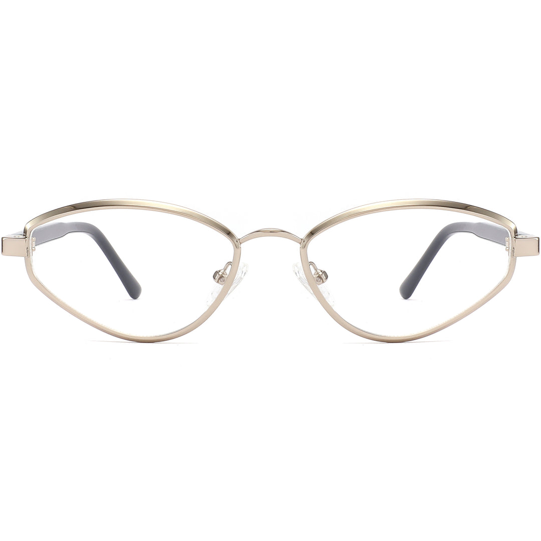 Cat-Eye Glasses GSR1205